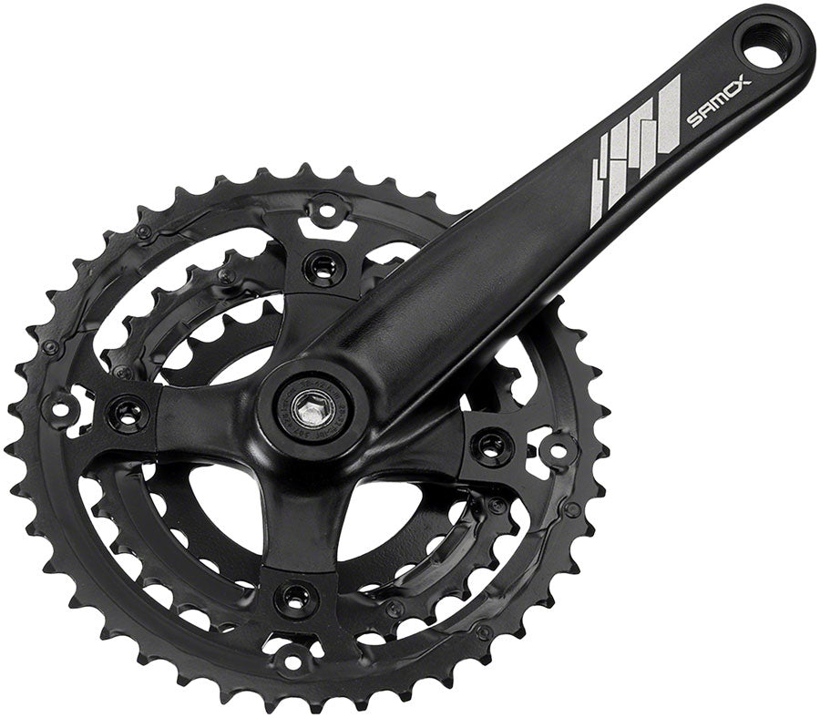 Samox crankset clearance bmx