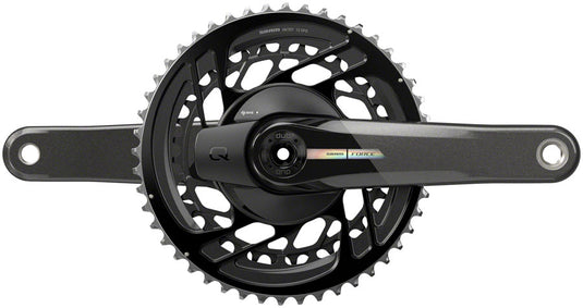 SRAM-Force-AXS-Power-Meter-Crankset-D2-175-mm-Double-12-Speed-CKST2506-Bicycle-Crankset