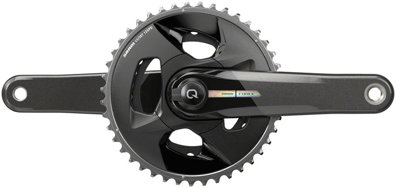 Load image into Gallery viewer, SRAM-Force-AXS-Wide-Power-Meter-Crankset-D2-170-mm-Double-12-Speed-CKST2537-Bicycle-Crankset
