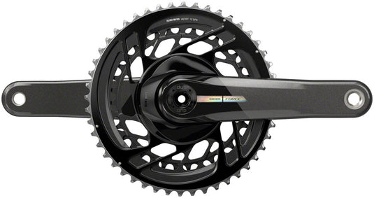 SRAM-Force-Crankset-D2-165-mm-Double-12-Speed-CKST2538-Bicycle-Crankset