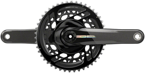 SRAM-Force-Crankset-D2-167.5-mm-Double-12-Speed-CKST2551-Bicycle-Crankset