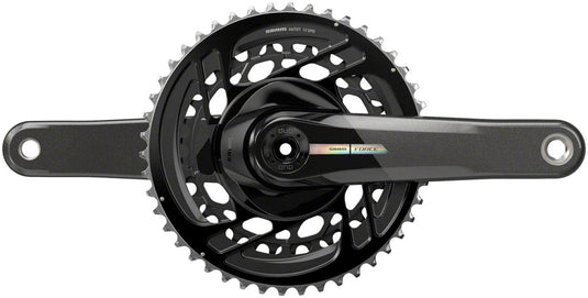 SRAM-Force-Crankset-D2-167.5-mm-Double-12-Speed-CKST2551-Bicycle-Crankset