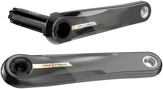SRAM-Force-Wide-Crank-Arm-Assembly-D2-175-mm-Configurable-12-Speed-CKST3725-Bicycle-Crankset