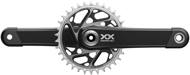 Load image into Gallery viewer, SRAM XX SL T-Type Eagle Transmission Groupset - 170mm Crank, 34t Chainring, AXS POD Controller, 10-52t Cassette, Rear
