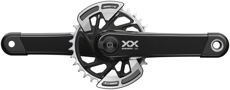 Load image into Gallery viewer, SRAM XX T-Type Eagle Transmission Power Meter Group - 165mm, 32t Chainring, AXS POD Controller, 10-52t Cassette, Rear
