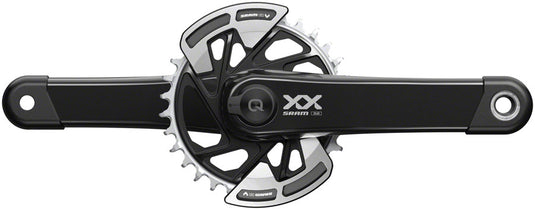 SRAM XX T-Type Eagle Transmission Power Meter Group - 165mm, 32t Chainring, AXS POD Controller, 10-52t Cassette, Rear