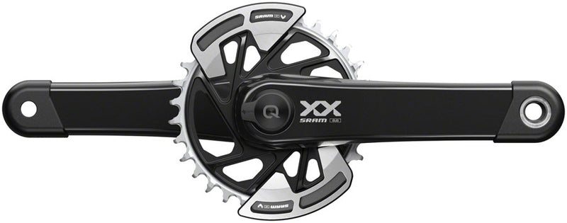 Load image into Gallery viewer, SRAM-XX-Eagle-Spindle-Power-Meter-170-mm-Single-12-Speed-CKST2642-Bicycle-Crankset

