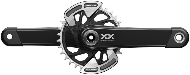 Load image into Gallery viewer, SRAM XX T-Type Eagle Transmission Groupset - 175mm Crank, 32t Chainring, AXS POD Controller, 10-52t Cassette, Rear
