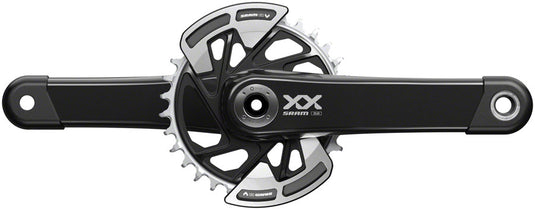 SRAM XX T-Type Eagle Transmission Groupset - 170mm Crank, 32t Chainring, AXS POD Controller, 10-52t Cassette, Rear