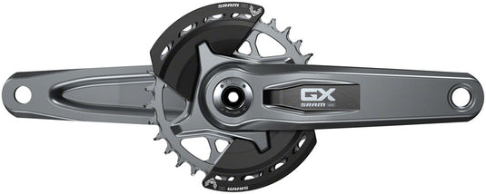 SRAM GX T-Type Eagle Transmission Groupset - 170mm Crank, 32t Chainring, AXS POD Controller, 10-52t Cassette, Rear