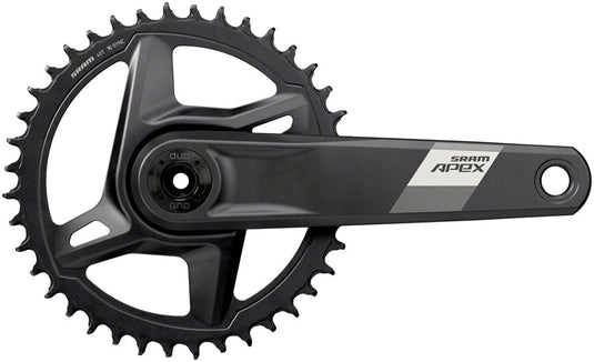 SRAM Apex 1 Wide Crankset - 160mm, 12-Speed, 40t, Direct