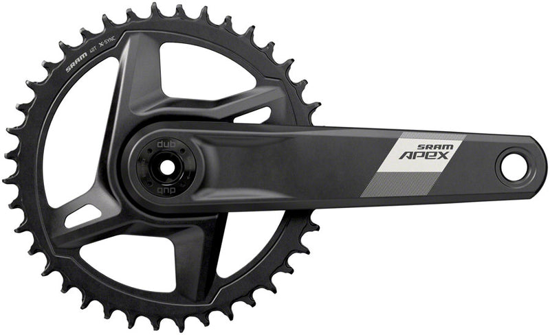 Load image into Gallery viewer, SRAM-Apex-1-Wide-Crankset-170-mm-Single-12-Speed-CKST2744-Bicycle-Crankset
