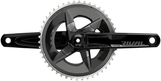 SRAM-Rival-AXS-Crankset-160-mm-Double-12-Speed-CKST1180-Bicycle-Crankset