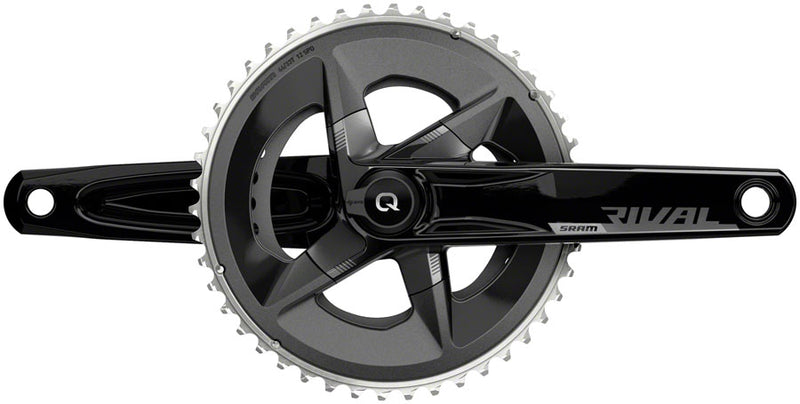 Load image into Gallery viewer, SRAM-Rival-AXS-Power-Meter-Crankset-172.5-mm-Double-12-Speed-CKST1135-Bicycle-Crankset
