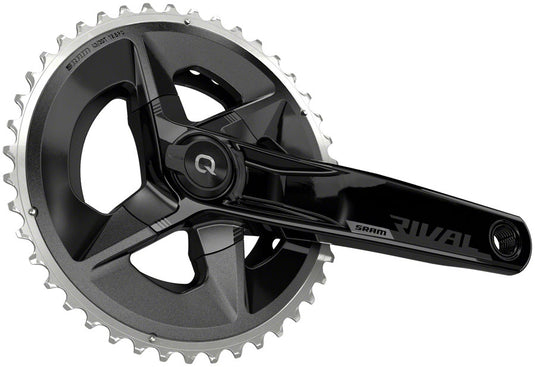 SRAM Rival AXS Wide Power Meter Crankset 172.5mm 12-Speed 43/30t 94 BCD