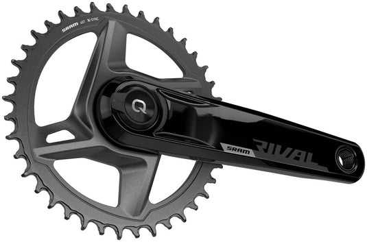 SRAM Rival 1 AXS Wide Power Meter Crankset 170mm 12-Spd 40t DUB Spindle