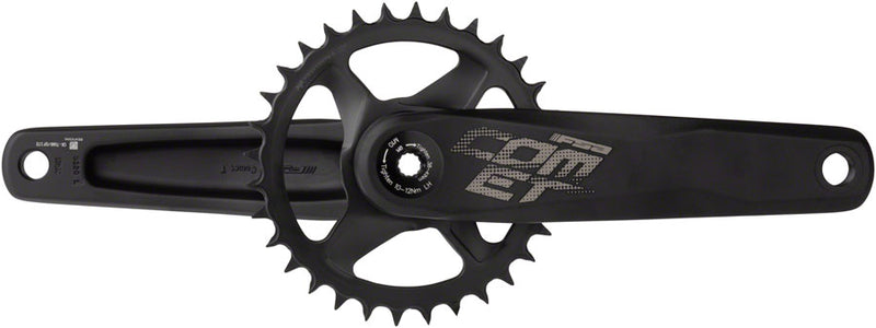 Load image into Gallery viewer, Full-Speed-Ahead-Comet-Modular-MegaExo-1x-Crankset-170-mm-Single-12-Speed-CKST2135-Bicycle-Crankset
