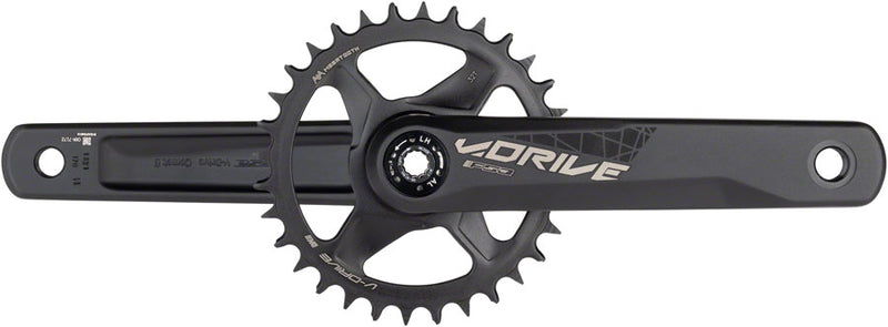 Load image into Gallery viewer, Full-Speed-Ahead-V-Drive-MegaExo-Modular-1x-Crankset-170-mm-Single-12-Speed-CKST2202-Bicycle-Crankset
