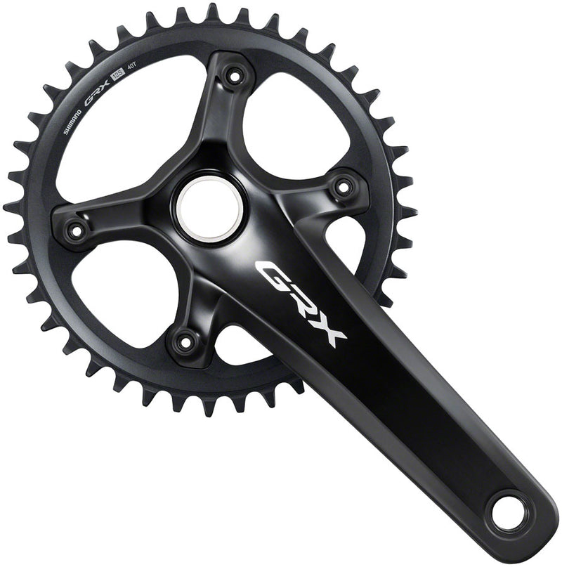Load image into Gallery viewer, Shimano-GRX-FC-RX820-Crankset-160-mm-Single-12-Speed-CKST4395-Bicycle-Crankset
