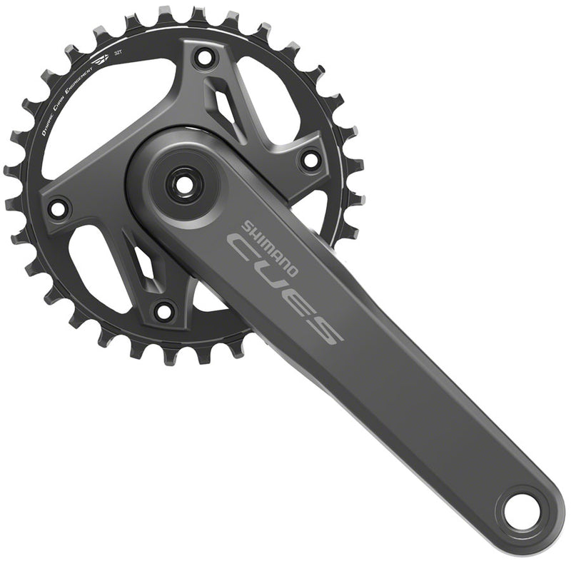 Load image into Gallery viewer, Drivetrain Upgrade Bundle for Ozark Trail Ridge with Shimano CUES FC-U6000-1 Crankset &amp; BB-MT501 English Bottom Bracket

