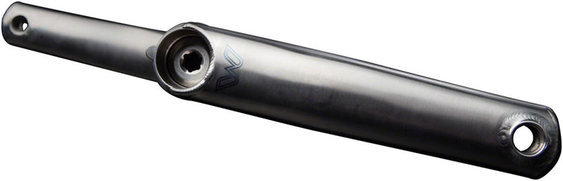 Load image into Gallery viewer, Cane Creek eeWings Mountain Titanium Crankset 170mm 10/11/13 - Spd Gray
