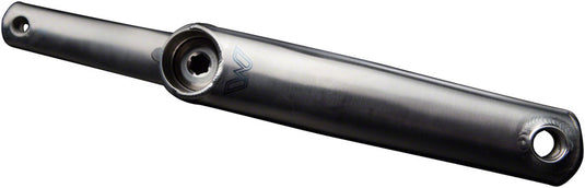 Cane Creek eeWings Mountain Titanium Crankset - 160mm, Direct Mount, 30mm Spindle, Brushed Titanium