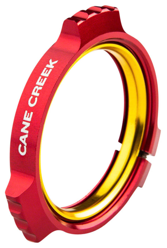 Cane Creek eeWings Crank Preloader Fits 30mm Sram and RaceFace Spindles Red
