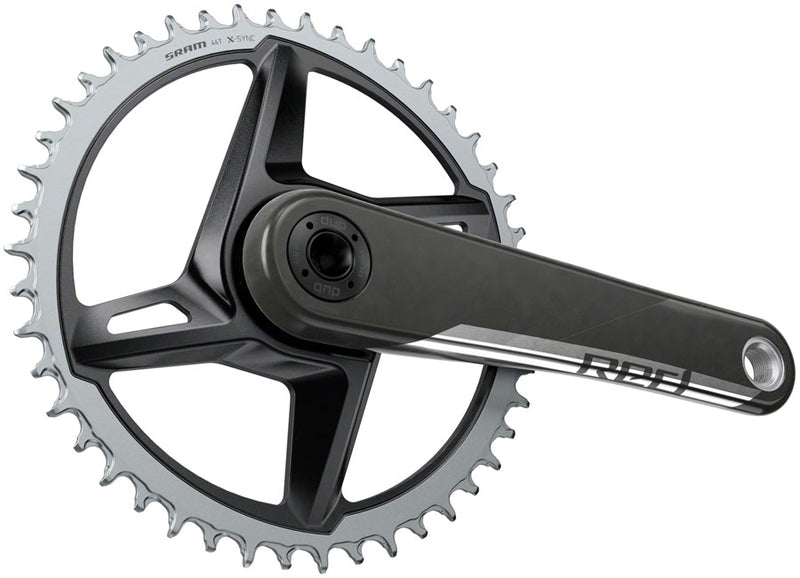 Load image into Gallery viewer, SRAM RED 1 AXS Crankset 170mm 12-Speed 46t DUB Spindle Interface
