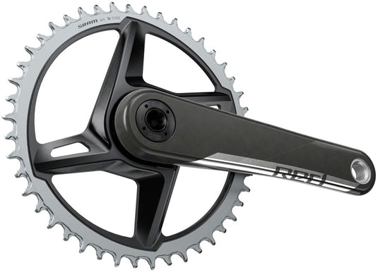 SRAM RED 1 AXS Crankset 175mm 12-Speed 46t DUB Spindle Interface