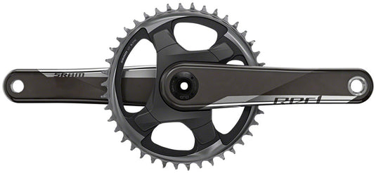 SRAM-RED-1-AXS-Crankset-170-mm-Single-12-Speed-CKST2044-Bicycle-Crankset