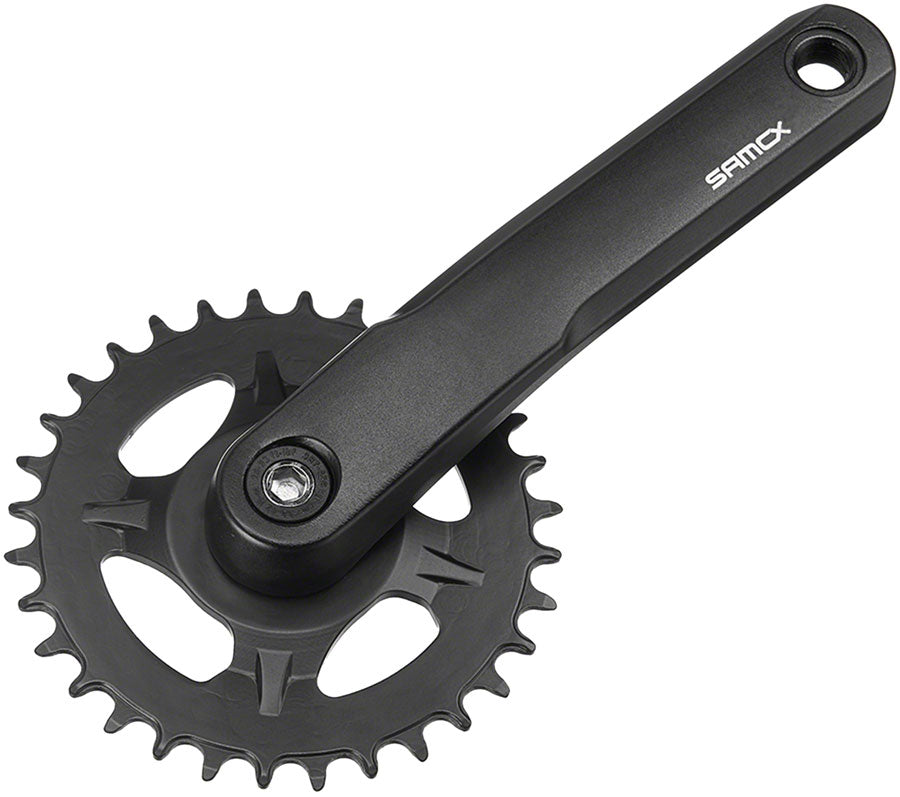 Samox AM38J 152mm 11-Speed MTB Crankset with 30t Narrow-Wide Chainring ...