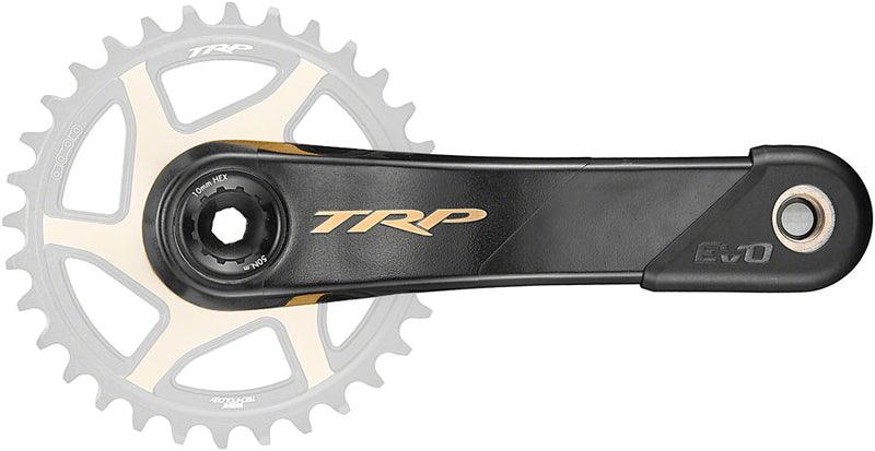 Load image into Gallery viewer, TRP-CK-9050-EVO-Carbon-Crankset-165-mm-Configurable-12-Speed_CKST2725
