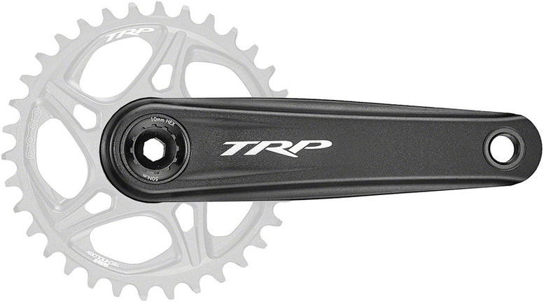 Load image into Gallery viewer, TRP-CK-8070-DH-Crankset-165-mm-Configurable-7-Speed_CKST2723
