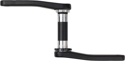 Samox Platinum TM-1 Carbon Crankset - 145mm, 3-Bolt, Direct Mount, 28.99mm (DUB Type) Spindle, Black