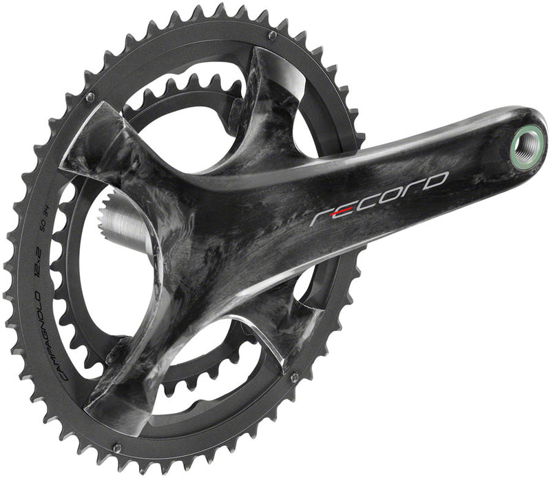 Load image into Gallery viewer, Campagnolo Record Crankset 170mm 12-Speed 53/39t 112/146 BCD Spindle
