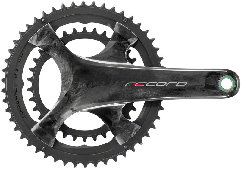 Load image into Gallery viewer, Campagnolo-Record-12-Speed-Crankset-170-mm-Double-12-Speed-CK1220-Bicycle-Crankset
