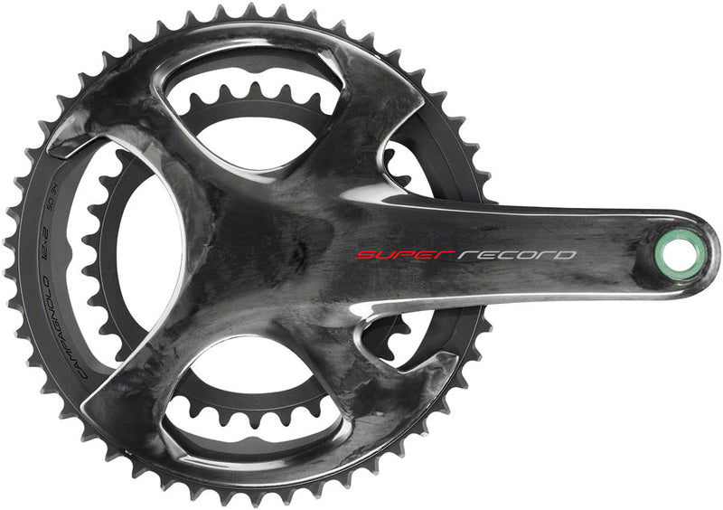 Load image into Gallery viewer, Campagnolo-Super-Record-12-Speed-Crankset-170-mm-Double-12-Speed-CK1229-Bicycle-Crankset
