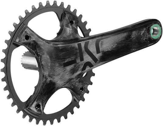 Campagnolo EKAR Crankset 165mm 13-Spd 40t 123 BCD Ultra-Torque Spindle