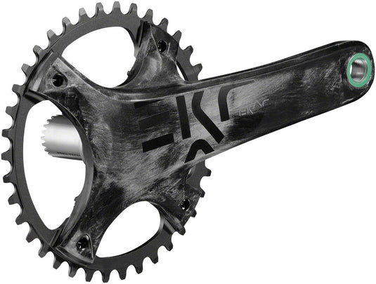 Campagnolo EKAR Crankset 172.5mm 13-Speed 38t 123 BCD Carbon