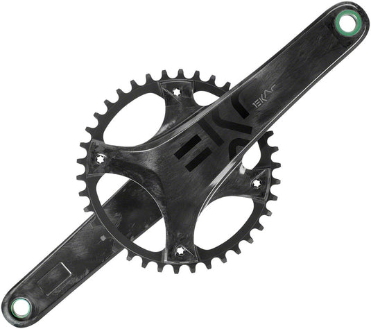 Campagnolo EKAR Crankset 175mm 13-Spd 38t 123 BCD Ultra-Torque Spindle