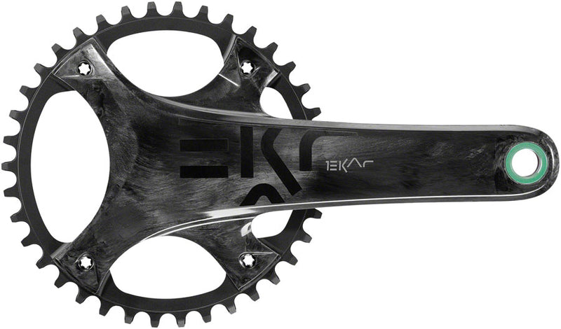 Load image into Gallery viewer, Campagnolo-EKAR-Crankset-172.5-mm-Single-13-Speed-CKST0812-Bicycle-Crankset
