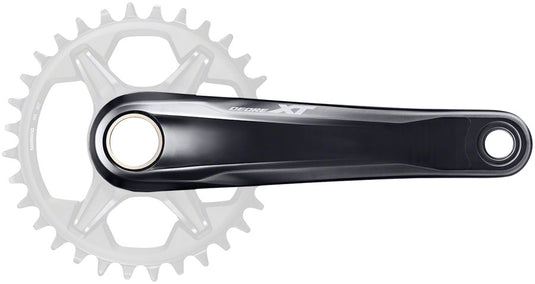 Shimano-Deore-XT-FC-M8130-Crankset-165-mm-Configurable-12-Speed-CKST2174-Bicycle-Crankset