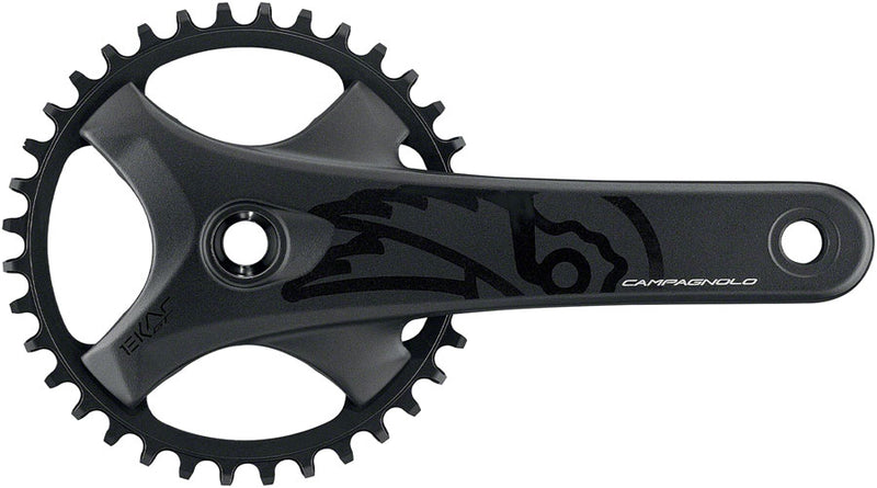 Load image into Gallery viewer, Campagnolo-EKAR-GT-Crankset-170-mm-Single-13-Speed-CKST2939-Bicycle-Crankset
