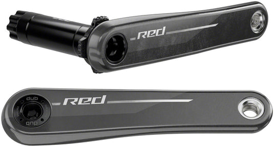 SRAM-RED-Crank-Assembly-E1-155-mm-Configurable-12-Speed-CACK0112-Bicycle-Crankset