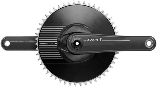 SRAM RED AXS Wireless Road Cycling Components Bundle Carbon Crankset, Rear Derailleur, Hydraulic Brake Levers, Cassette & Batteries
