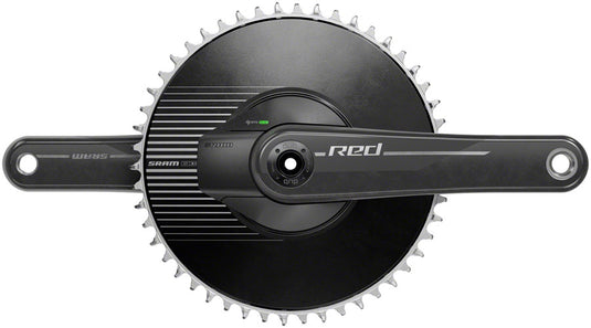 SRAM Red AXS Wireless 12-Speed Bike Components Bundle Crankset, Power Meter, Derailleur, Brakes, Cassette & Batteries