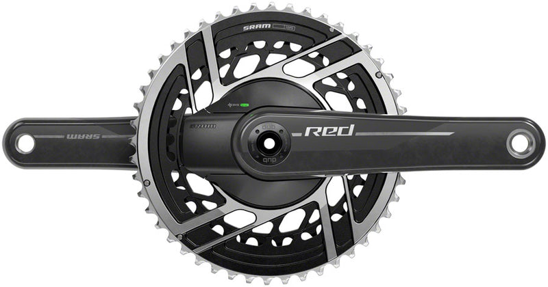 Load image into Gallery viewer, SRAM Red AXS 12-Speed Carbon Power Meter Crankset, Derailleurs &amp; Hydraulic Disc Brake Bundle
