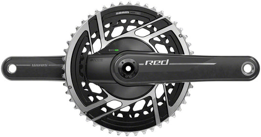 SRAM Red AXS 12-Speed Power Meter Crankset, Derailleurs, Hydraulic Brake, XDR Cassette & Batteries