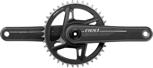 Complete SRAM Red AXS Wireless Road & Gravel Bike Components Bundle: Crankset, Derailleur, Brakes, Cassette & Batteries