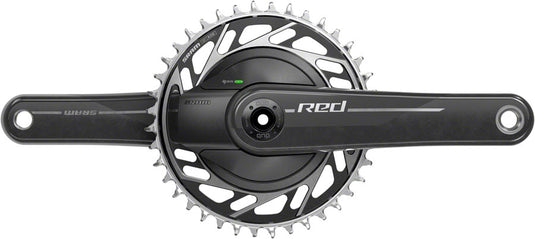 High-Performance SRAM RED AXS Gravel Bike Components Bundle | Carbon Crankset, Power Meter, Hydraulic Disc, 12-Speed